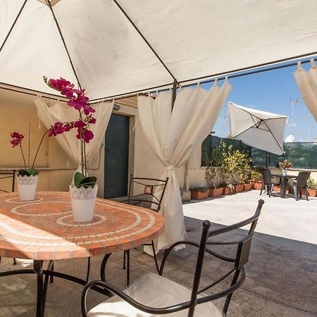 Rental In Rome Vatican View Terrace ภายนอก รูปภาพ