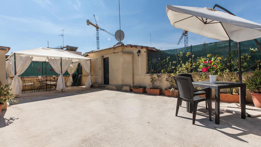 Rental In Rome Vatican View Terrace ห้อง รูปภาพ