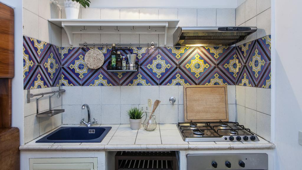 Rental In Rome Vatican View Terrace ภายนอก รูปภาพ