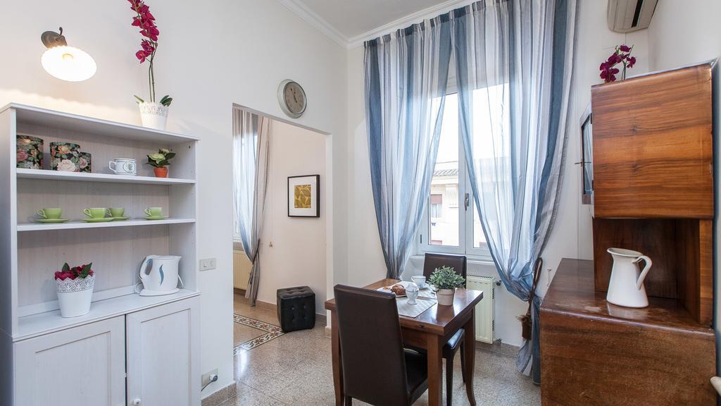 Rental In Rome Vatican View Terrace ภายนอก รูปภาพ