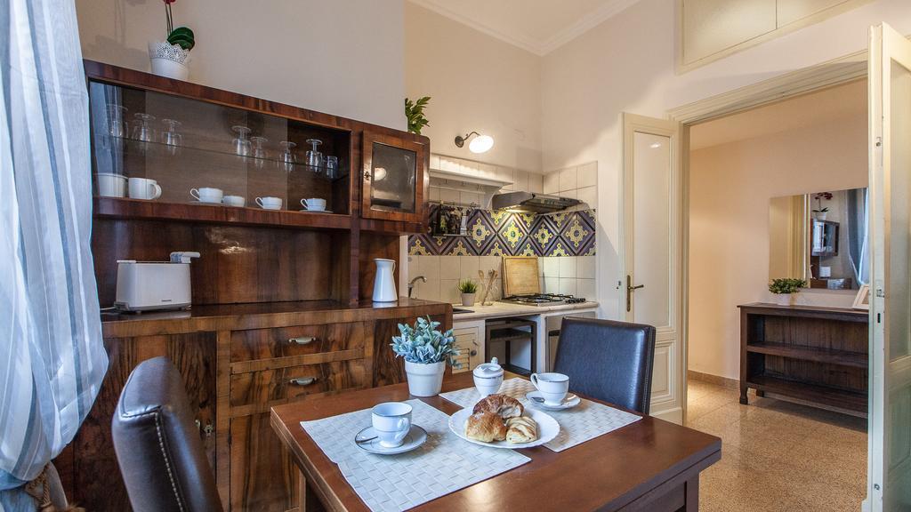 Rental In Rome Vatican View Terrace ภายนอก รูปภาพ