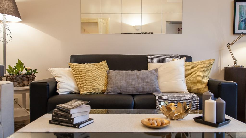 Rental In Rome Vatican View Terrace ภายนอก รูปภาพ