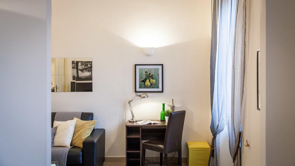 Rental In Rome Vatican View Terrace ภายนอก รูปภาพ