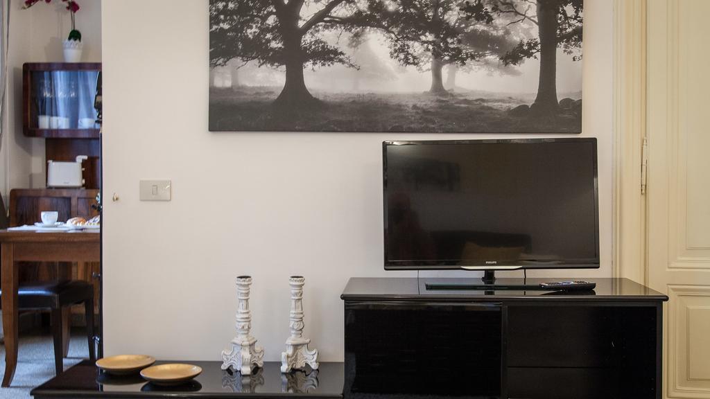 Rental In Rome Vatican View Terrace ภายนอก รูปภาพ