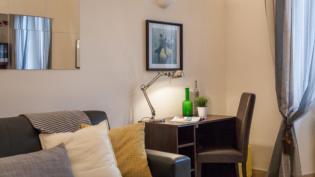 Rental In Rome Vatican View Terrace ภายนอก รูปภาพ
