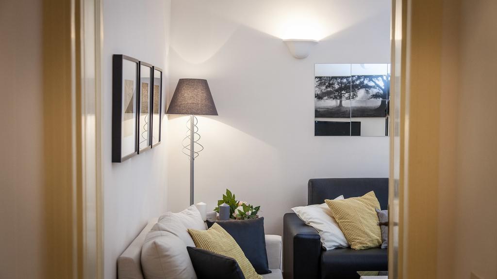 Rental In Rome Vatican View Terrace ภายนอก รูปภาพ
