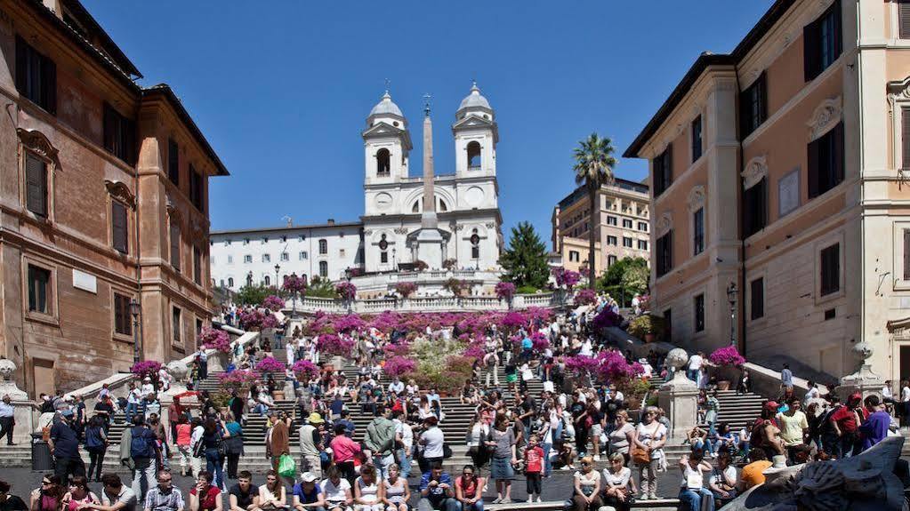 Rental In Rome Vatican View Terrace ภายนอก รูปภาพ