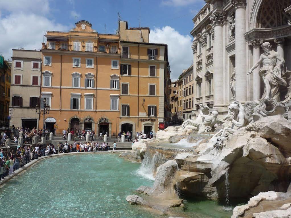 Rental In Rome Vatican View Terrace ภายนอก รูปภาพ