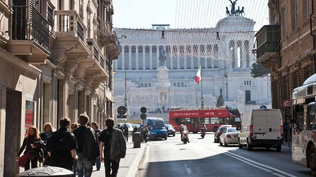 Rental In Rome Vatican View Terrace ภายนอก รูปภาพ