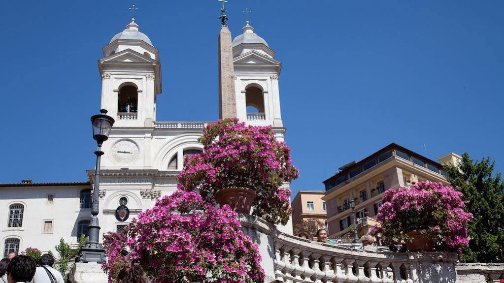 Rental In Rome Vatican View Terrace ภายนอก รูปภาพ
